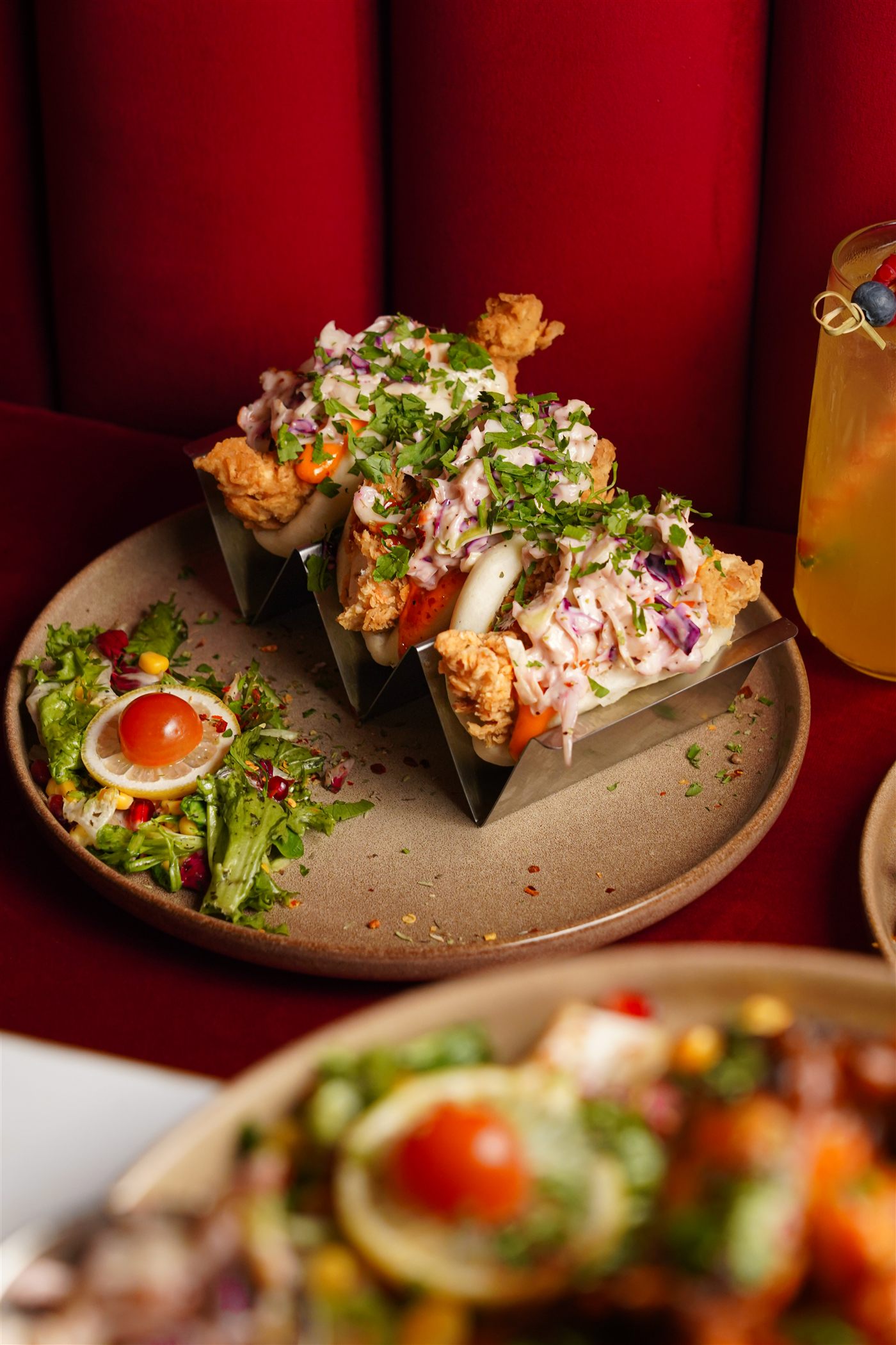 Chickaros small plates and bao